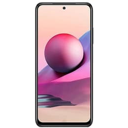 Xiaomi Redmi Note 10S 64GB - Μαύρο - Ξεκλείδωτο