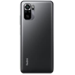 Xiaomi Redmi Note 10S 64GB - Μαύρο - Ξεκλείδωτο