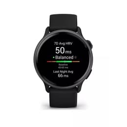 Garmin Vivoactive 6 Bluetooth 42 mm - Μαύρο