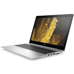 HP EliteBook 850 G5 15" (2017) - Core i5-8350U - 8GB - SSD 256 Gb QWERTZ - Γερμανικό