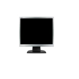 17" Nec AccuSync LCD 73 V 1280 x 1024 LCD monitor Γκρι