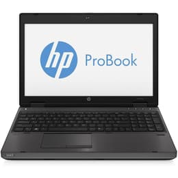 HP ProBook 6570B 15" (2012) - Core i5-3210M - 4GB - HDD 500 Gb AZERTY - Γαλλικό