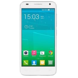 One Touch Idol 2 Mini S 8GB - Άσπρο - Ξεκλείδωτο