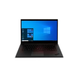 Lenovo ThinkPad P1 G2 15" (2019) - Xeon E-2276M - 32GB - SSD 1 tb QWERTY - Σουηδικό