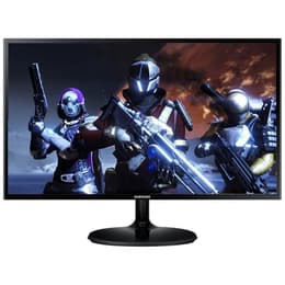 23" Samsung S24F352FHU 1920 x 1080 LCD monitor Μαύρο