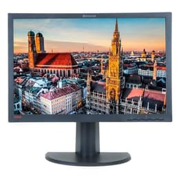 24" Lenovo ThinkVision L2440pwc 1920 x 1080 LCD monitor Μαύρο