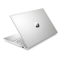 HP Pavilion 15-EH 15" (2023) - Ryzen 7 - 7000 Series (U) - 16GB - SSD 512 GB QWERTZ - Γερμανικό