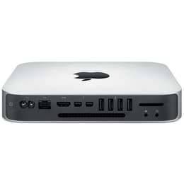 Mac mini (Οκτώβριος 2014) Core i5 2,6 GHz - SSD 512 GB - 16GB