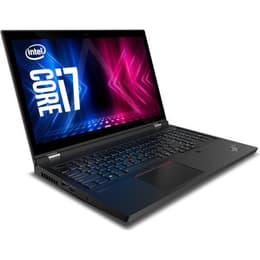 Ibm, Lenovo ThinkPad P15 G1 15" (2020) - Core i7 - Gen 10 (H) - 16GB - SSD 512 GB QWERTZ - Γερμανικό