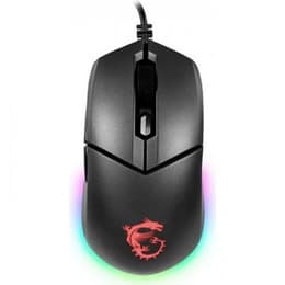 Msi Clutch GM11 Ποντίκι