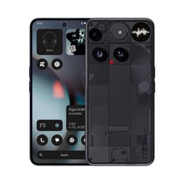 Nothing Phone 3 256GB - Μαύρο - Ξεκλείδωτο