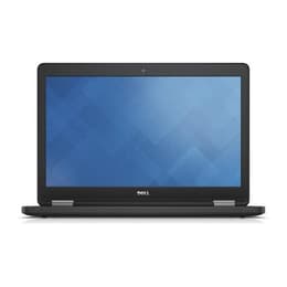 Dell Latitude E5570 15" Core i7-6820HQ - SSD 1 tb - 16GB AZERTY - Γαλλικό