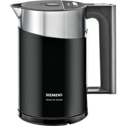 Siemens TW86103P Μαύρο/Γκρι 1,5000L - Ηλεκτρικός βραστήρας