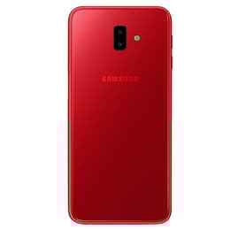 Galaxy J6+ 64GB - Κόκκινο - Ξεκλείδωτο