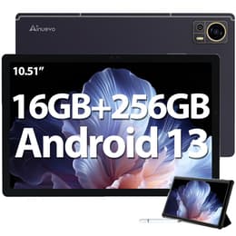 Ainuevo Tab S9 256GB - Βιολετί - WiFi + 4G