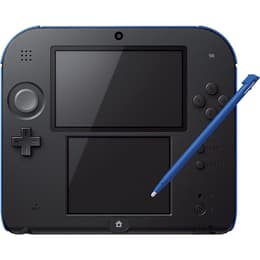 Nintendo 2DS - HDD 4 GB - Μαύρο/Μπλε