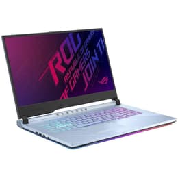 Asus ROG Strix G G731GU-H7204T 17" - Core i7-9750H - 16GB - SSD 512 GBGB NVIDIA GeForce GTX 1660 Ti AZERTY - Γαλλικό