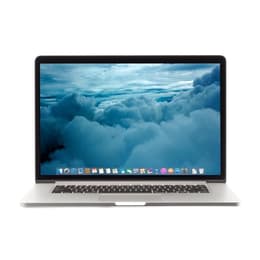 MacBook Pro 15" (2013) - AZERTY - Γαλλικό