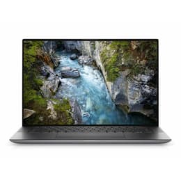 Dell Precision 5550 15" (2020) - Core i7-10850H - 16GB - SSD 512 GB QWERTY - Πορτογαλικό