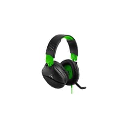 Turtle Beach Recon 70X gaming καλωδιωμένο Ακουστικά Μικρόφωνο - Μαύρο/Πράσινο