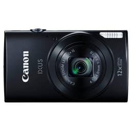 Συμπαγής IXUS 170 - Μαύρο + Canon Zoom Lens 12x IS 25–300mm f/3.6–7.0 f/3.6–7.0