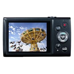 Συμπαγής IXUS 170 - Μαύρο + Canon Zoom Lens 12x IS 25–300mm f/3.6–7.0 f/3.6–7.0