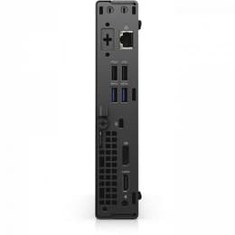 Dell OptiPlex 7080 Micro Core i7-10700T 2 - SSD 128 GB - 16GB