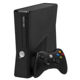 Microsoft Xbox 360 Slim - Μαύρο