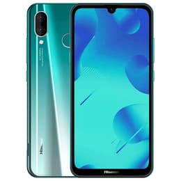 Hisense Infinity H30 Lite 32GB - Πράσινο - Ξεκλείδωτο