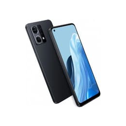 Oppo Reno 7 128GB - Μαύρο - Ξεκλείδωτο
