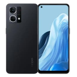 Oppo Reno 7 128GB - Μαύρο - Ξεκλείδωτο