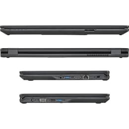 Fujitsu LifeBook E449 14" (2016) - Core i3-8130U - 8GB - SSD 256 Gb QWERTZ - Γερμανικό