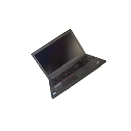 Lenovo ThinkPad P50S 15" (2015) - Core i7-6500U - 8GB - HDD 500 Gb AZERTY - Γαλλικό