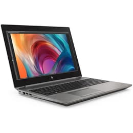 HP ZBook 15 G6 15" (2019) - Core i7 - Gen 9 (H) - 16GB - SSD 512 GB QWERTY - Ιταλικό
