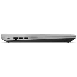 HP ZBook 15 G6 15" (2019) - Core i7 - Gen 9 (H) - 16GB - SSD 512 GB QWERTY - Ιταλικό