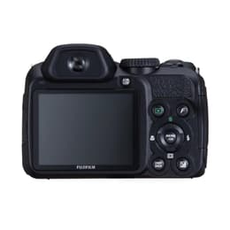 Bridge FinePix S2000HD - Μαύρο + Fujifilm Fujifilm 27.6-414 mm f/3.5-5.4 f/3.5-5.4