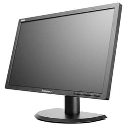 21" Lenovo ThinkVision LT2223P 1920 x 1080 LCD monitor Μαύρο