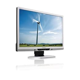 22" Philips 220B1CS 1920 x 1080 LCD monitor Γκρι