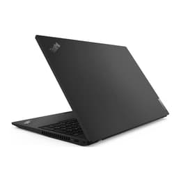 Lenovo ThinkPad T580 15"(2021) - Core i5 - Gen 8 (U) - 8GB - 256 GB SSD QWERTZ - Γερμανικό