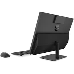 HP ProOne 600 G4 21" Core i5 3 GHz - SSD 256 GB + HDD 1 TB - 8GB Χωρίς πληκτρολόγιο