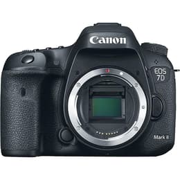 Reflex EOS 7D Mark II - Μαύρο + Canon EF-S 15-85mm f/3.5-5.6 IS USM f/3.5-5.6