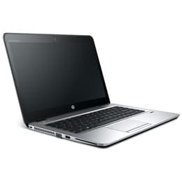 HP EliteBook 840 G3 14" (2016) - Core i5-6200U - 8GB - SSD 256 Gb QWERTZ - Γερμανικό