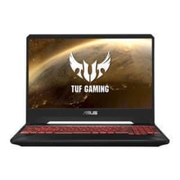 Asus TUF 505DY 15" (2018) - Ryzen 5 - 3000 Series (H) - 8GB - SSD 512 GB AZERTY - Γαλλικό