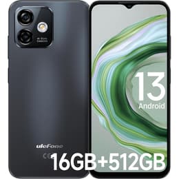 Ulefone Note 16 Pro 128GB - Μαύρο - Ξεκλείδωτο