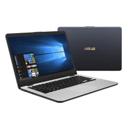 Asus X405U 14"() - Core i3-6006U - 4GB - HDD 1 tb AZERTY - Γαλλικό