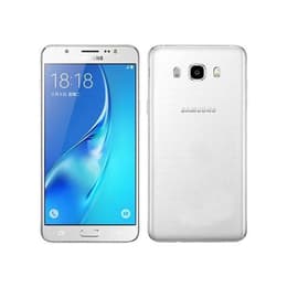 Galaxy J5 (2016) 16GB - Άσπρο - Ξεκλείδωτο