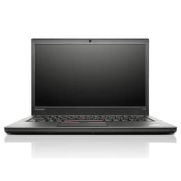 Lenovo ThinkPad T450 14" (2015) - Core i3-5010U - 8GB - SSD 256 GB AZERTY - Γαλλικό