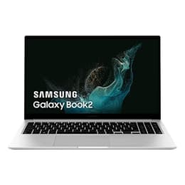 Samsung Book 2 15" (2022) - Core i5-1235U - 8GB - SSD 512 Gb QWERTY - Ισπανικό