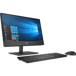 HP ProOne 600 G4 AIO 21" Core i5 3.2 GHz - SSD 256 GB - 8GB QWERTY - Αγγλικά