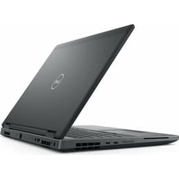 Dell Precision 7540 15" (2019) - Core i9 - Gen 9 (HK) - 32GB - SSD 1 tb QWERTZ - Γερμανικό